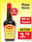 Würze im Angebot bei Zimmermann in Nordhorn Würze Angebote von Maggi bei Zimmermann Nordhorn für 3,79 €