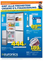 EURONICS Prospekt für Ratingen mit 4 Seiten EURONICS Prospekt für Ratingen: "Gibt alle Freiheiten! Unsere 0%-Finanzierung.", 4 Seiten, 27.05.2020 - 03.06.2020
