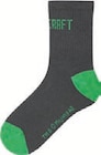 3 Paar Socken im Angebot bei Lidl in Norderstedt 3 Paar Socken Angebote von MINECRAFT bei Lidl Norderstedt für 4,99 €