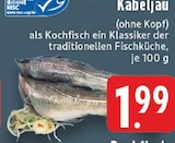 Aktuelles Kabeljau Angebot bei E center in Duisburg ab 1,99 €