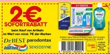 2€ SOFORTRABATT im Netto Marken-Discount Prospekt 2€ SOFORTRABATT von im aktuellen Netto Marken-Discount Prospekt für