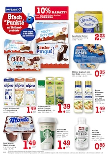 Butter im aktuellen E center Prospekt (Heidelberg) Butter im E center Prospekt "Aktuelle Angebote" mit 38 Seiten (Heidelberg)