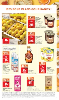 Promotion Marron dans le prospectus Netto, valable du 27/01/2026 au 02/02/2026 Promo Marron dans le catalogue Netto du moment à la page 3