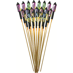 Raketen Sortiment Heroes of Fire