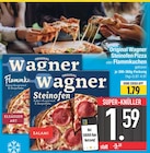 Steinofen Pizza von Wagner im aktuellen EDEKA Prospekt für 1,59 €