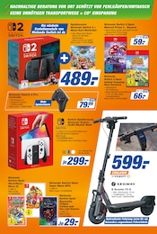Spielekonsole im expert Prospekt in Gifhorn Aktueller expert Prospekt mit Spielekonsole, "Top Angebote", Seite 7