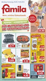 famila Nordwest Prospekt für Dinklage: "Markt - Angebote", 37 Seiten, 06.05.2024 - 11.05.2024