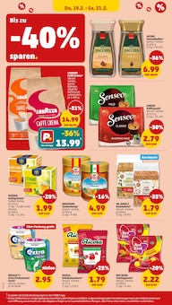 Jacobs im Penny Prospekt "Wer günstig will, muss Penny." mit 38 Seiten (Augsburg)