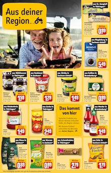 Kaffee im REWE Prospekt "Dein Markt" mit 36 Seiten (Jena)