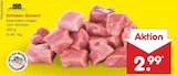 Aktuelles Schinken-Gulasch Angebot bei Netto Marken-Discount in Mönchengladbach ab 2,99 €