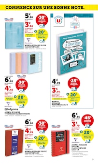 Promo Jeu dans le catalogue Hyper U du moment à la page 9