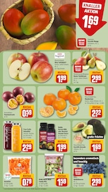 Saft im REWE Prospekt in Lingen Aktueller REWE Prospekt mit Saft, "Dein Markt", Seite 6