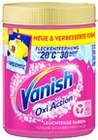 Oxi Action Powerweiß im Angebot bei Kaufland in Bergisch Gladbach Oxi Action Powerweiß Angebote von Vanish bei Kaufland Bergisch Gladbach für 4,79 €