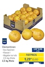 Clementinen im METRO Prospekt Clementinen von METRO Chef im aktuellen METRO Prospekt für 5,66 €