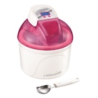 Sorbetière - LAGRANGE en promo chez Carrefour Schiltigheim à 39,99 €