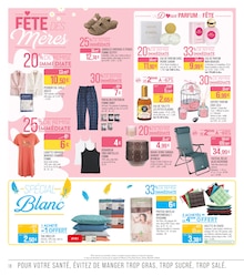 Promotion Eau De Parfum dans le prospectus Supermarchés Match, valable du 13/05/2025 au 25/05/2025 Promo Eau De Parfum dans le catalogue Supermarchés Match du moment à la page 18