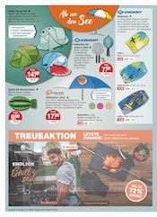 Camping im V-Markt Prospekt in Kempten Aktueller V-Markt Prospekt mit Camping, "V-Markt einfach besser einkaufen", Seite 14