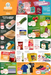 GLOBUS Prospekt: "Aktuelle Angebote", 24 Seiten, 20.04.2026 - 25.04.2026