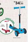 Trottinette 3 roues - JouéClub à Saintes Trottinette 3 roues en promo chez JouéClub Saintes à 34,99 €