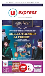 Catalogue U Express à Cholet "U Express", 40 pages, 04/11/2025 - 16/11/2025 Prospectus U Express à Cholet "U Express", 40 pages, 04/11/2025 - 16/11/2025