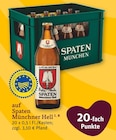 Spaten Münchner Hell im Angebot bei tegut in Stuttgart Spaten Münchner Hell Angebote von Spaten bei tegut Stuttgart
