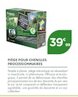 Promo Piège pour chenilles processionnaires à 39,99 € dans le catalogue Point Vert à Blagnac