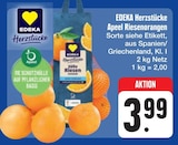 Apeel Riesenorangen von EDEKA Herzstücke im aktuellen E center Prospekt für 3,99 €