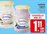 Aktuelles Joghurt Stracciatella Angebot bei EDEKA in Ingolstadt ab 1,11 €