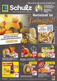 EDEKA Prospekt: "Aktuelle Angebote", 2 Seiten, 16.09.2024 - 21.09.2024