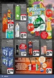Aktueller EDEKA Prospekt mit Becks, "Aktuelle Angebote", Seite 18