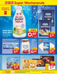 Netto Marken-Discount Hering im Prospekt 