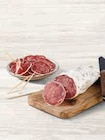 Saucisson sec brin nature dans le catalogue Super U