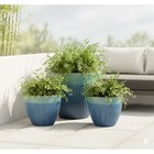 Pot Terracotta Pompei - HYBA à 6,99 € dans le catalogue Carrefour