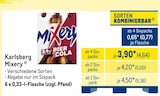 METRO Reutlingen - Karlsberg Mixery Angebot im Prospekt Karlsberg Mixery bei METRO im Reutlingen Prospekt für 4,64 €
