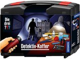 Die drei ??? Detektivkoffer Gesellschaftsspiel, Mehrfarbig von KOSMOS im aktuellen MediaMarkt Saturn Prospekt für 29,99 €