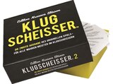 Jura im MediaMarkt Saturn Prospekt Klugscheisser 2 Black Edition Kartenspiel Mehrfarbig von KYLSKAPSPOESI AB im aktuellen MediaMarkt Saturn Prospekt für 15,99 €