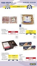 METRO Fladenbrot im Prospekt 
