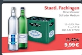 Still im Angebot bei Durst.de in Rostock Still Angebote von Staatl. Fachingen bei Durst.de Rostock für 9,99 €