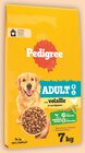 Croquettes pour chien adulte volaille et légumes - PEDIGREE - Intermarché à Saint-Denis Croquettes pour chien adulte volaille et légumes - PEDIGREE en promo chez Intermarché Saint-Denis à 13,06 €