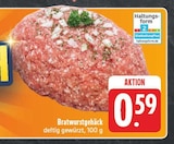 Bratwurstgehäck im Angebot bei EDEKA in Görlitz Bratwurstgehäck Angebote bei EDEKA Görlitz für 0,59 €