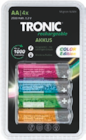 4 Akkus Angebote von TRONIC bei Lidl Bonn für 4,49 €