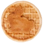 Mini-Waffeleisen »Osterei« oder »Osterhase« Angebote von Bestron bei Kaufland Soest für 7,99 €