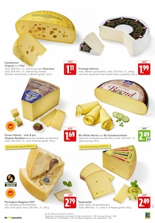 Käse im EDEKA Prospekt "Aktuelle Angebote" mit 37 Seiten (Mannheim)