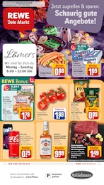 REWE Prospekt für Weeze mit 34 Seiten REWE Prospekt für Weeze: "Dein Markt", 34 Seiten, 26.10.2026 - 31.10.2026