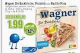 Die Backfrische, Piccolinis oder Big City Pizza bei EDEKA im Meckenheim Prospekt für 1,99 €