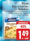 Aktuelles Käse in Scheiben oder Reibekäse Angebot bei E center in Wuppertal ab 1,49 €