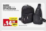 Damen Bodybag Angebote bei E center Darmstadt für 14,99 €