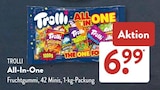 Fruchtgummi im ALDI SÜD Prospekt All-In-One von Trolli im aktuellen ALDI SÜD Prospekt für 6,99 €