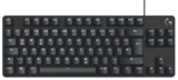G413 TKL SE Mechanische Gaming-Tastatur im Angebot bei EURONICS in Bergisch Gladbach G413 TKL SE Mechanische Gaming-Tastatur Angebote von Logitech bei EURONICS Bergisch Gladbach für 55,00 €