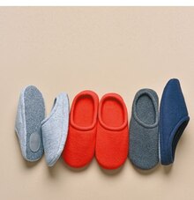 Fleece-Hausschuhe* bei NETTO mit dem Scottie in Dresden Fleece-Hausschuhe* im Angebot bei NETTO mit dem Scottie Dresden für 2,99 €